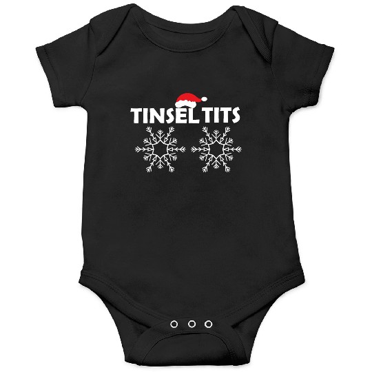 Tinsel Tits Onesies