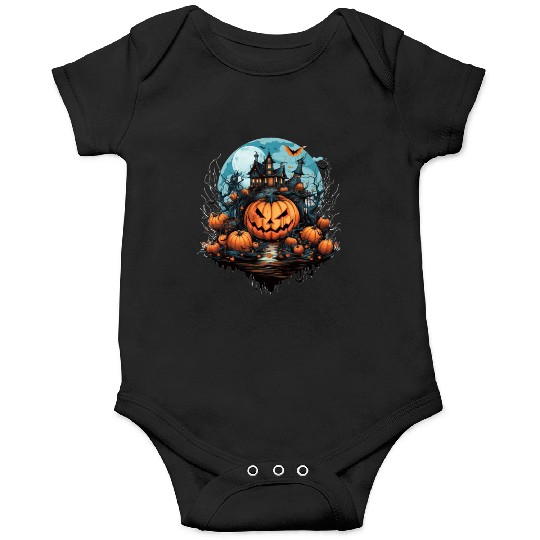 Halloween Onesies
