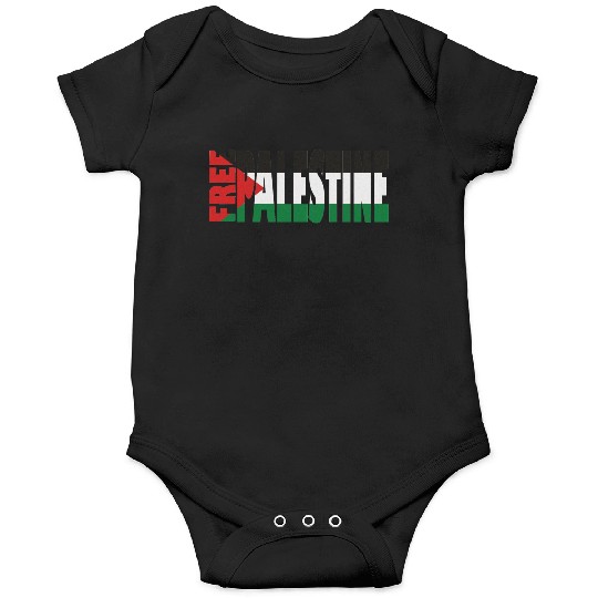 free palestine Onesies