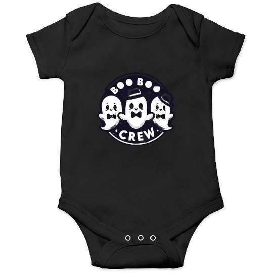 Boo Boo Crew Onesies