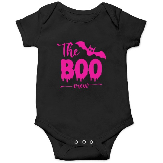 Boo Boo Crew Onesies