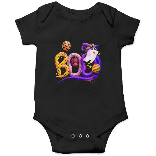 Boo Boo Crew Onesies