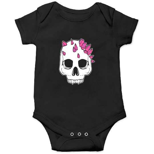 Crystal Vampire Halloween Fan Gift Onesies