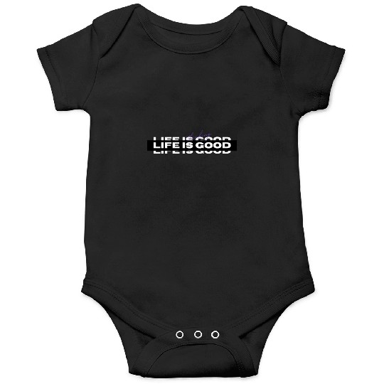 Typography Onesies