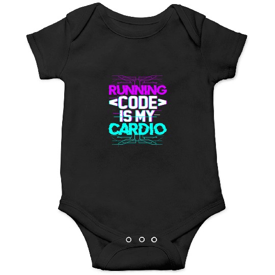 Software Developer Gift for Computer Skills I Onesies