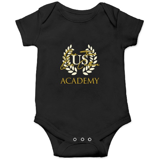 US Academy Onesies