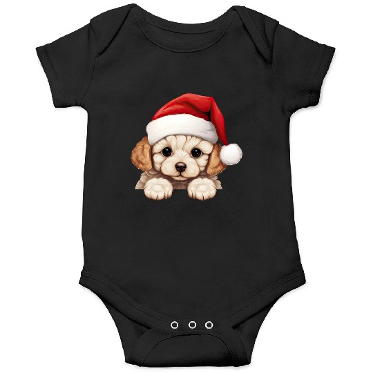 Bichon Frise Christmas Dog Onesies