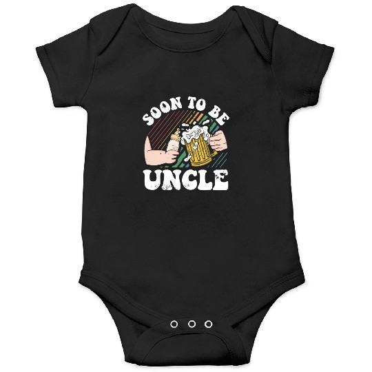 Soon To Be Uncle Thoughtful Baby Pregnancy Onesies