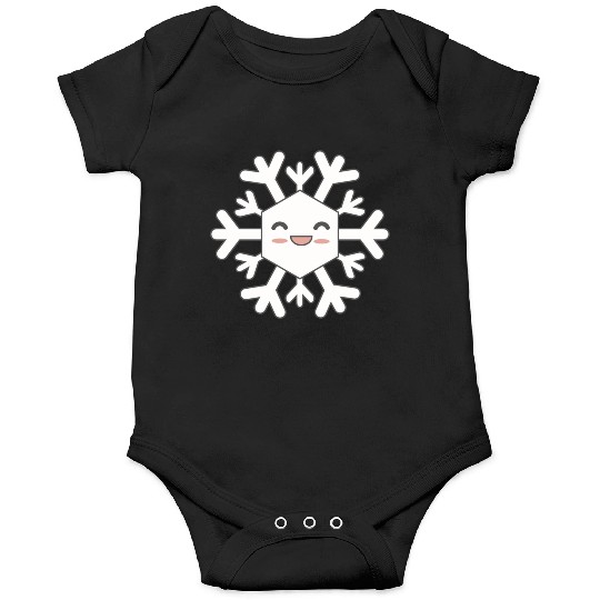 Snowflake buddies winter 23 1 Onesies