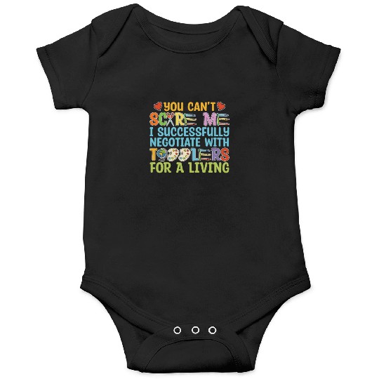 Daycare Teacher Funny Onesies