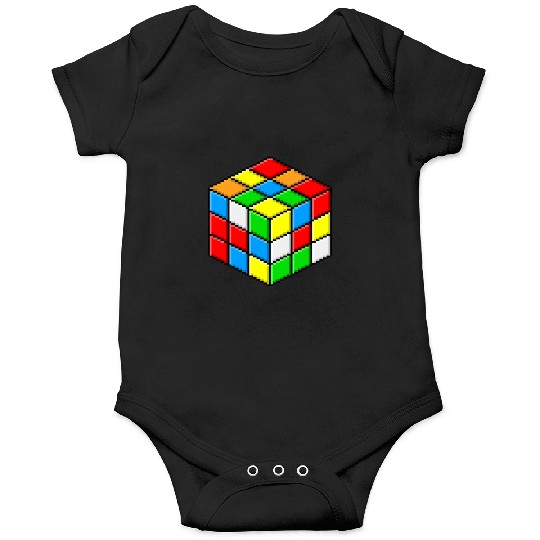 rubiks cube Onesies