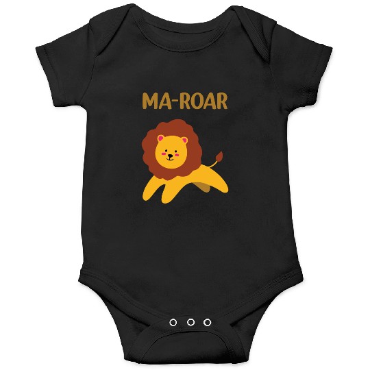 Jewish Passover Seder Plate Maror Ma Roar Lion Of Onesies