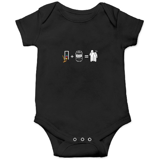 Lawn Game - Golf Croquet Player Onesies