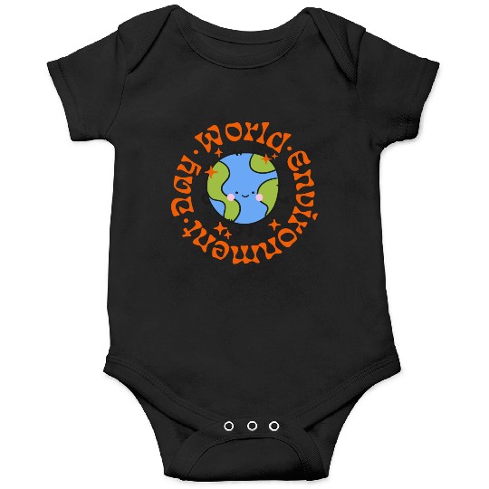 world environment day Onesies