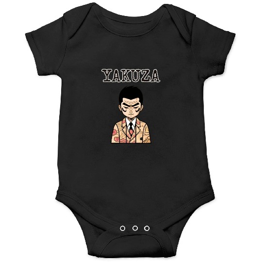 Yakuza Onesies