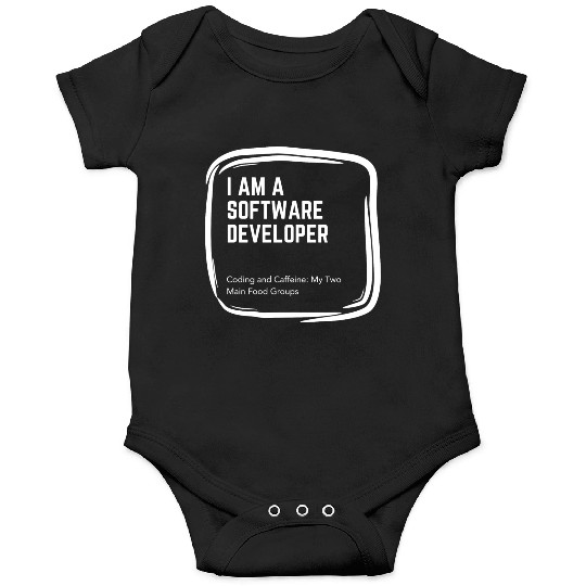 Proud Software Developer Onesies - Embrace Expertise