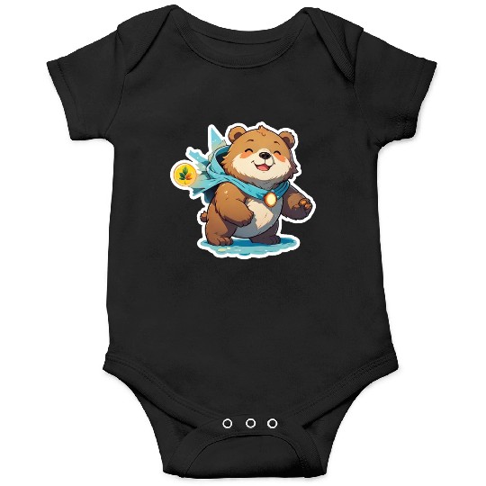 Bear Cubs: Cute Overload! Onesies