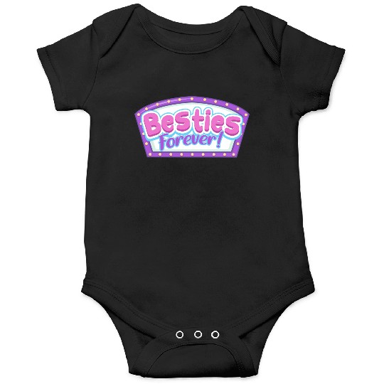 Besties Forever Onesies