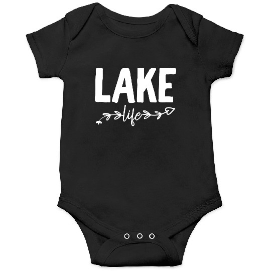 Lake Life Onesies