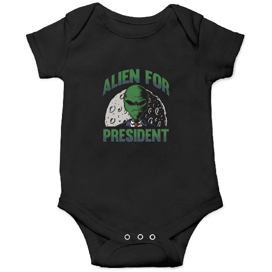 Alien, Aliens, UFO, UAP, Space Unknown Flight Onesies