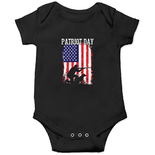 Patriot Day Onesies