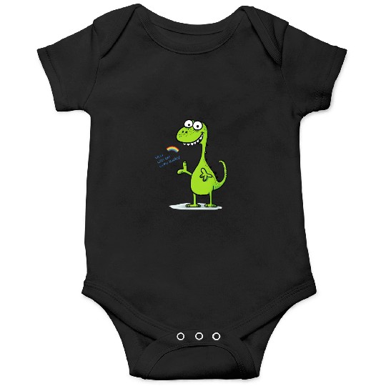 Green Dragon Onesies