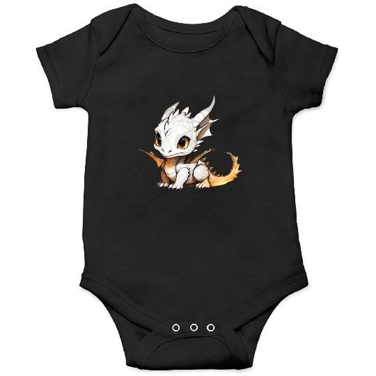 Cute dragon baby Onesies