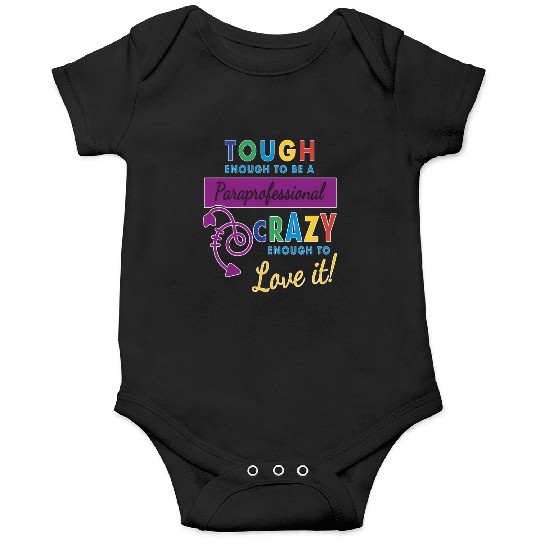 Teacher Assistant For Paraprofessional Onesies