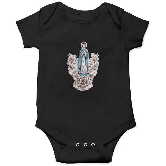 Mother of Jesus Onesies