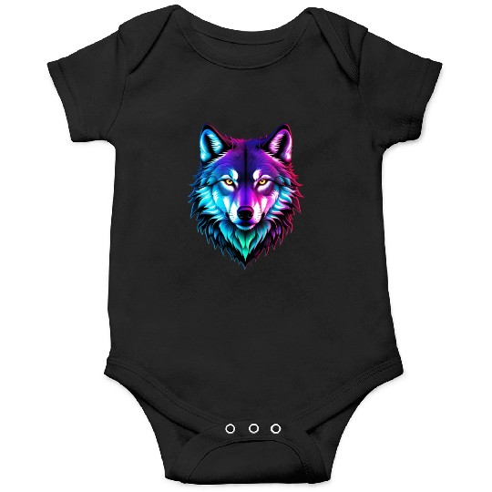 Alpha Wolf Onesies