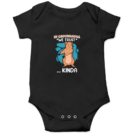 Groundhog Day 2024 Enthusiast February 2nd Onesies