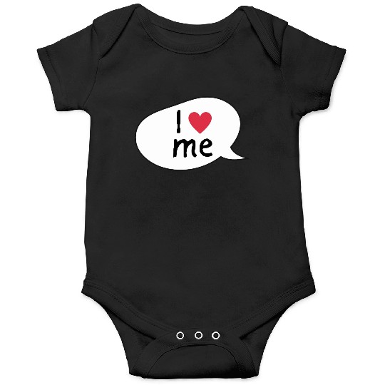 I love me affirmation Onesies
