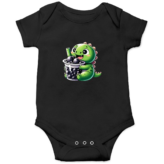 Boba Tea Dragon Kawaii Onesies