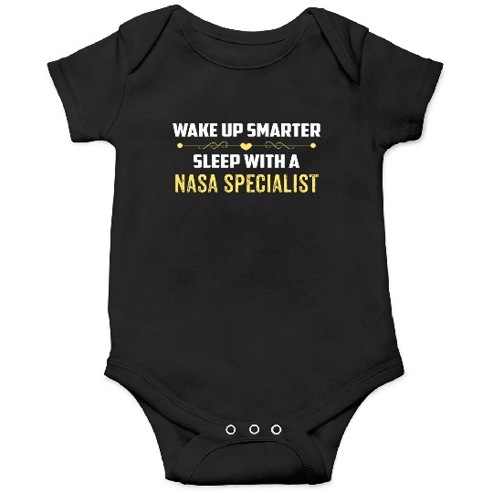 Wake Up Smarter Sleep With A NASA SPECIALIST Onesies