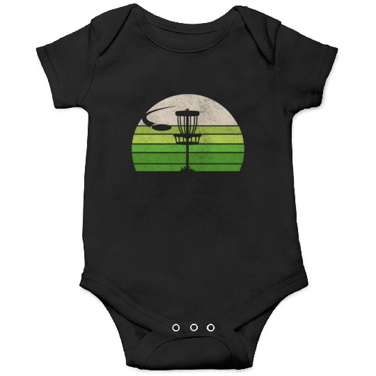 Ultimate Frisbee Disc Golf Onesies