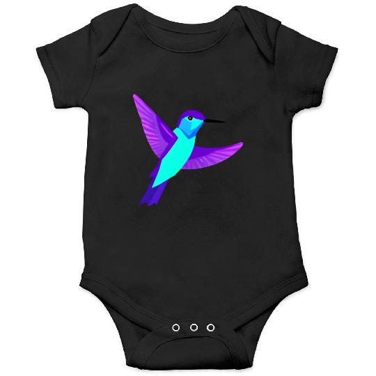 Hummingbird Onesies