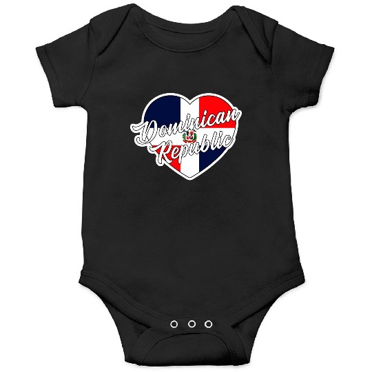 Dominican Republic Onesies