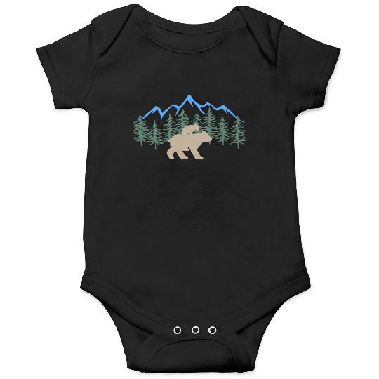 Bears: Family Love Onesies