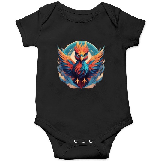 majestic phoenix cute outfits Onesies