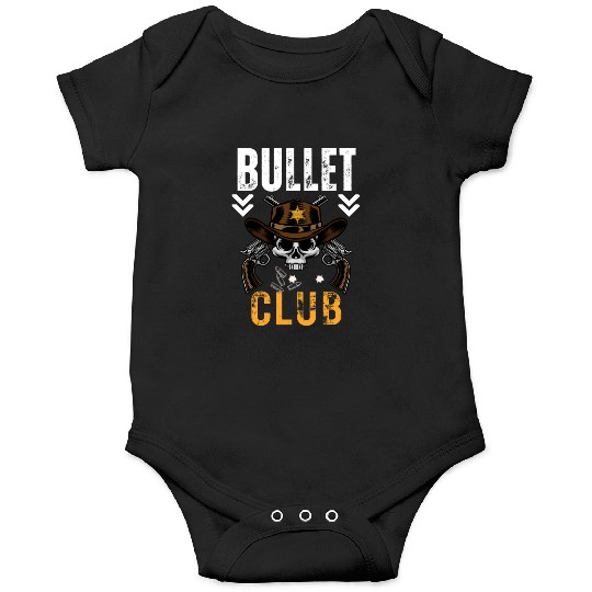 Skeleton Arsenal Bullet Club Commando Onesies Onesies