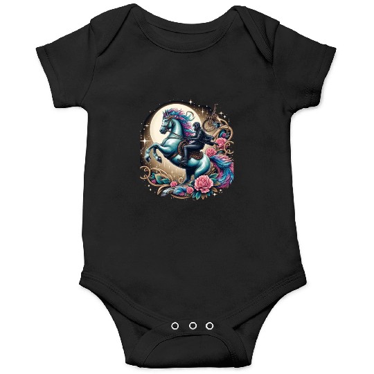 Space Horse design Onesies
