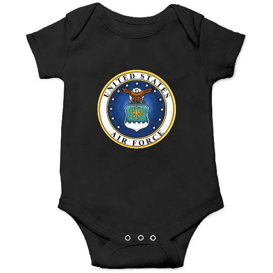US Air Force Onesies