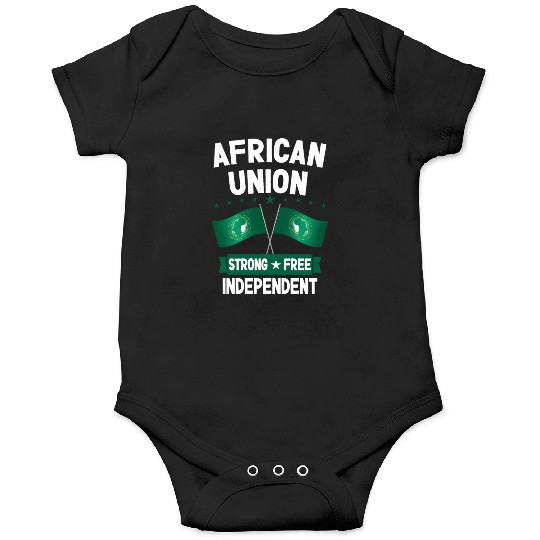 African Union Onesies