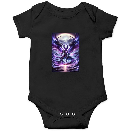 Eclipse Dragon Sovereignty Onesies