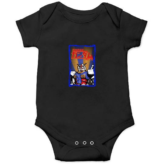 Gundam RX 78 Onesies