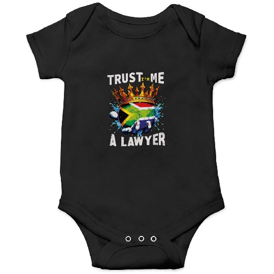 South african case i'm a lawyer, anti zionist idea Onesies