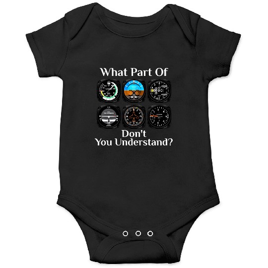 Funny Pilot Art Men Women Aviation Airline Pilot I Onesies