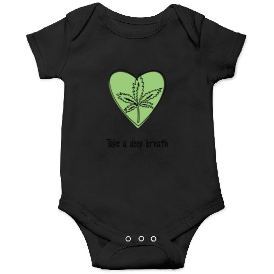 Take a deep breath | Breathe in style Onesies