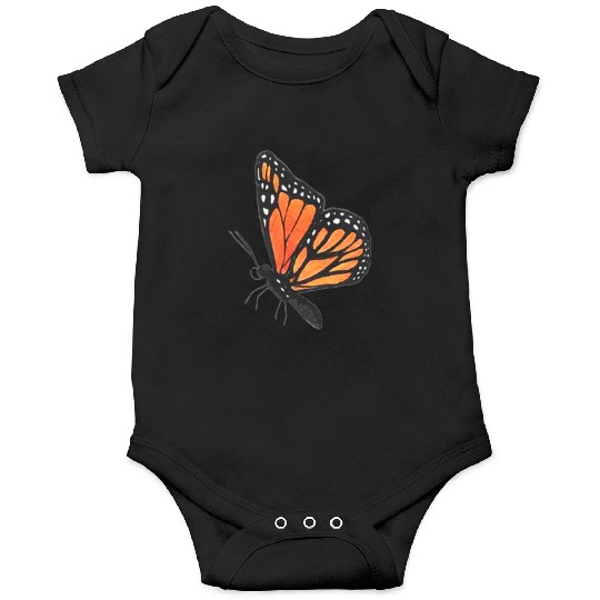Monarch butterfly 1 Onesies