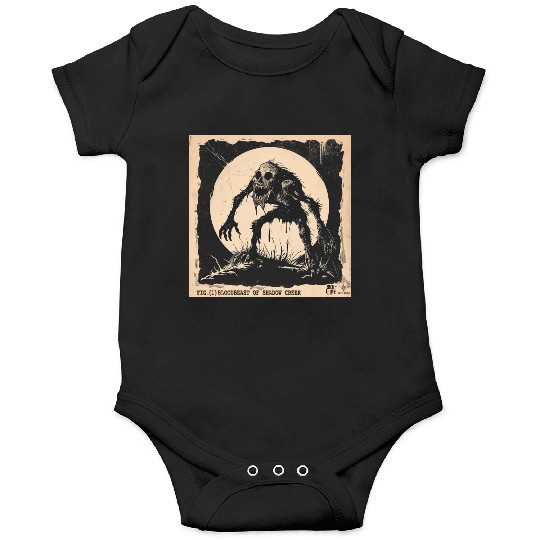 BLOOD BEAST Onesies